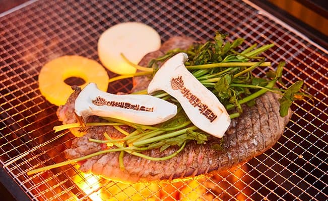 바베큐팩토리 그릴